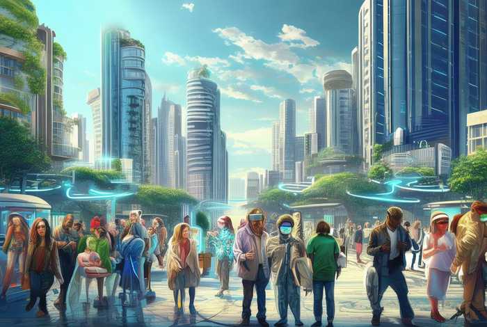 科技改变了我们的生活例子（科技改变了我们的生活例子英语）