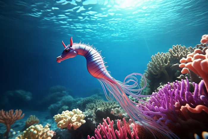 海马生活在海底多少米、海马生活在海底多少米深 海马生活在海底多少米、海马生活在海底多少米深