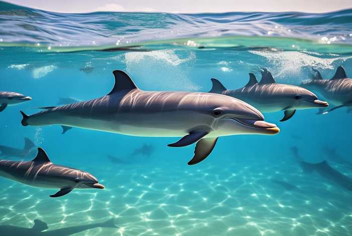 海豚性 - 海豚性格温顺吗