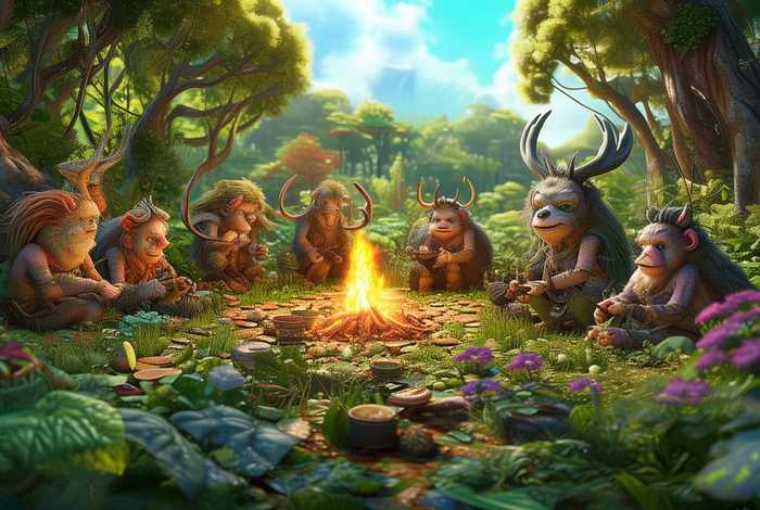 穿越兽人之美好生活小说 - 穿越兽人之美好生活小说免费阅读