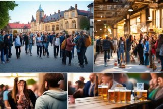 德国大学生活点滴、德国大学生活点滴视频