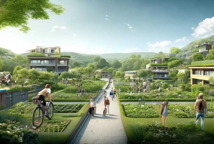 绿色发展方式和生活方式实现了什么 - 绿色发展方式和生活方式实现了什么发展