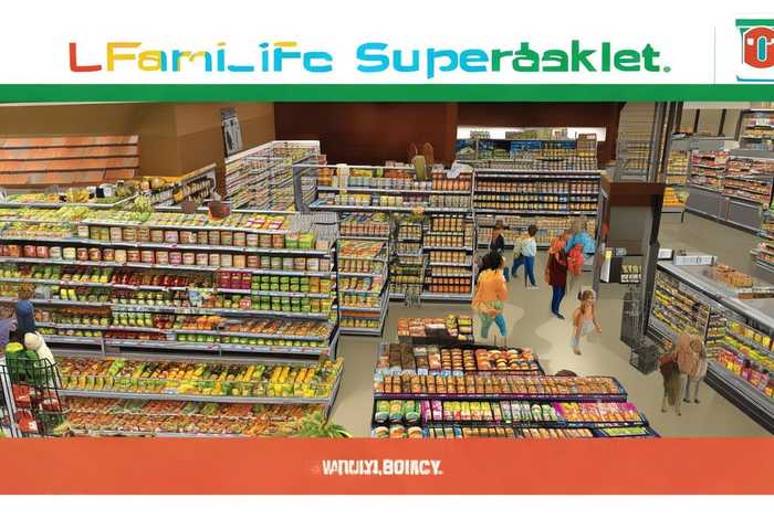 u家生活超市分布 - u家生活超市加盟