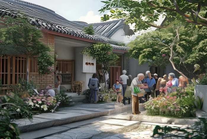 川沙路809号微舍共享社区（川沙路809号微舍共享社区在哪里）