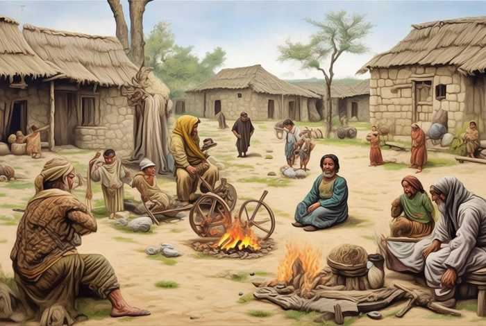 古代人的日常生活有哪些 古代人的日常生活有哪些东西