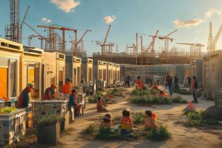 工地生活区管理条例（工地生活区管理条例最新）