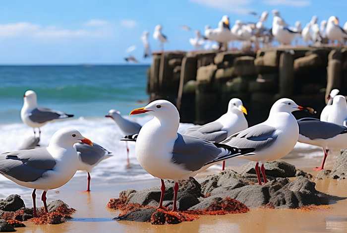 海鸥生活在哪里吃什么怎么吃东西、海鸥生活在什么地方 他是吃什么长大的 海鸥生活在哪里吃什么怎么吃东西、海鸥生活在什么地方 他是吃什么长大的