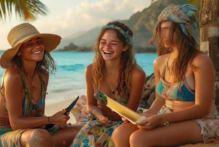 岛主的幸福生活小说里有几个女主、岛主的幸福生活小说里有几个女主角