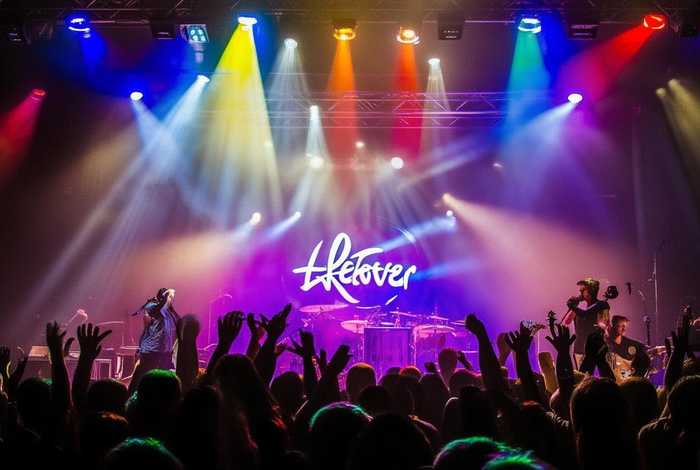 乐队life，乐队lifelover