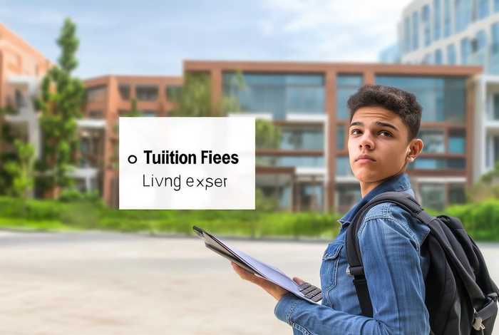 留学生学费英文 - 留学学费及生活费英文