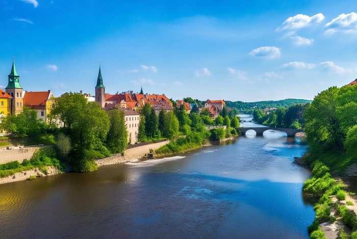 捷克的abigilejonhson，捷克的母亲河是什么河