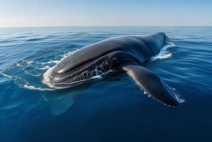 蓝鲸的生活习性、蓝鲸的生活史 蓝鲸的生活习性、蓝鲸的生活史