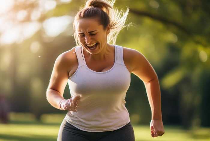 产后第一次运动 - 产后第一次运动肚子疼