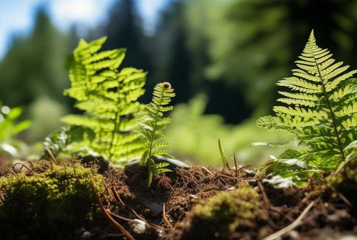 蕨类植物的生活史为;表解蕨类植物的生活史 蕨类植物的生活史为;表解蕨类植物的生活史