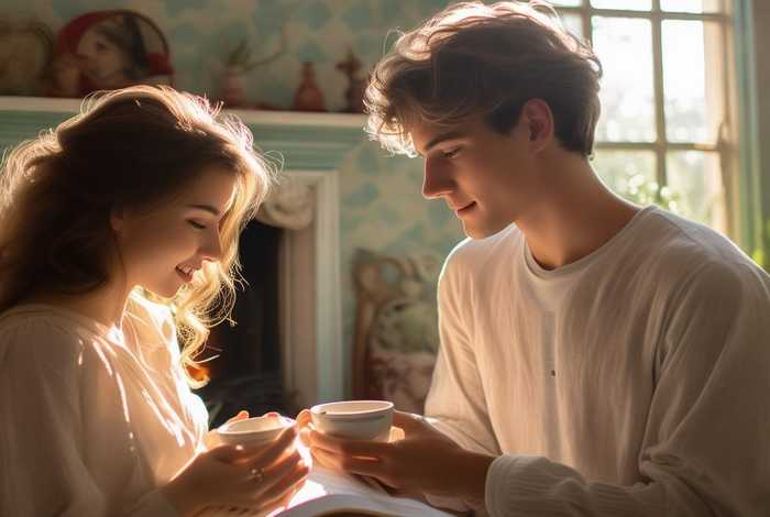 纯爱生活日常、纯爱情日常小说