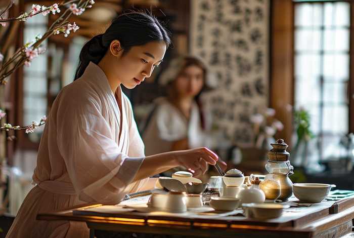 茶艺与茶文化专业 茶艺与茶文化专业就业前景