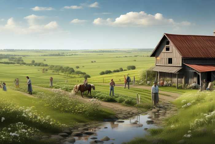 公顷的生活例子有哪些、公顷的生活例子有哪些作文