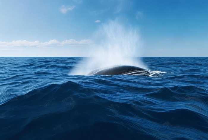 蓝鲸生活在哪里英语（蓝鲸生活在哪里英语怎么说）