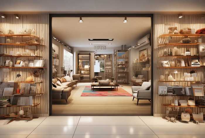 家居生活店铺名字大全最新（家居生活店铺名字大全最新图片）