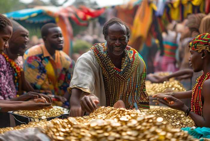 非洲人的金钱观，非洲人的金钱观念是什么