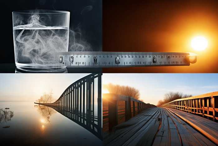 列举生活中热胀冷缩的三个现象 - 列举生活中热胀冷缩的三个现象有哪些