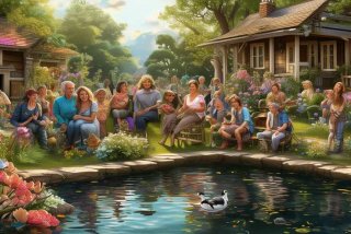 好生活英文 - 享受美好生活英文