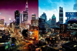 大城市生活的好处和坏处；大城市生活的好处和坏处总结