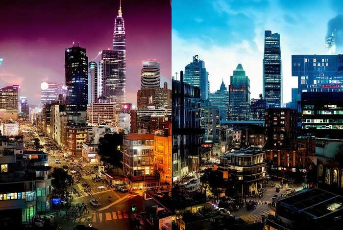 大城市生活的好处和坏处；大城市生活的好处和坏处总结