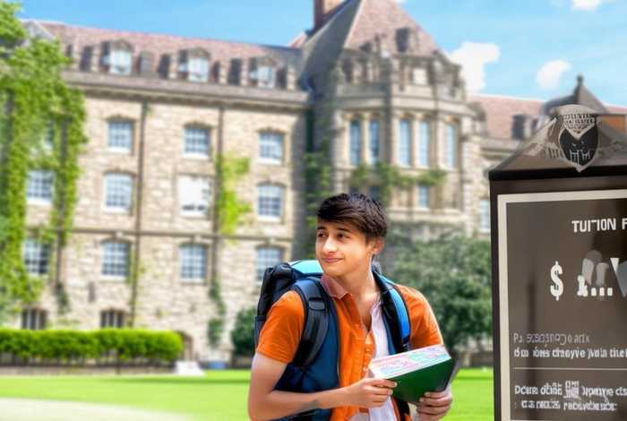 留学费用英文怎么说 - 出国留学学费英文怎么说