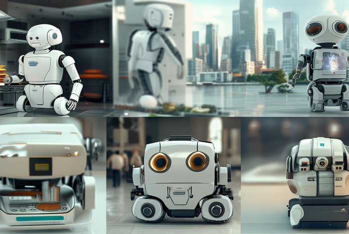 机器人在生活中的应用实例、机器人在生活中的应用实例有哪些