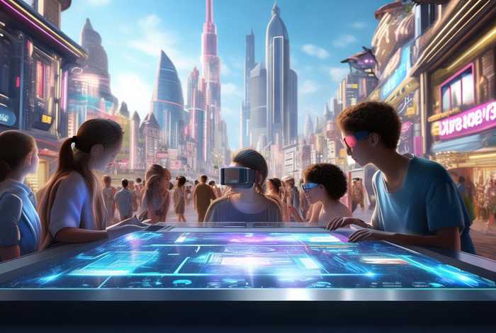 科技改变生活英语作文范文，科技改变生活英语作文范文高中