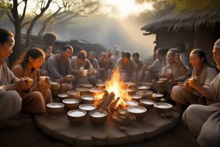 6500年前中国山东人男女老幼普遍喝乳汁,过着和欧洲人同步的生活