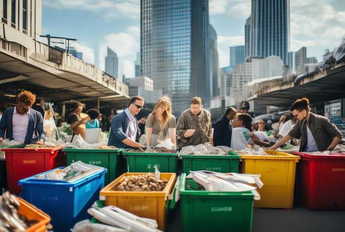 城市中的生活垃圾如何处理？，城市中的生活垃圾如何处理好