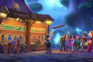 幻想生活买装备 幻想生活买装备怎么买