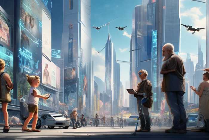 科技改变生活资料100字、科技改变生活资料100字怎么写