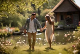 夫妻两人最好的生活状态 夫妻两人最好的生活状态图片