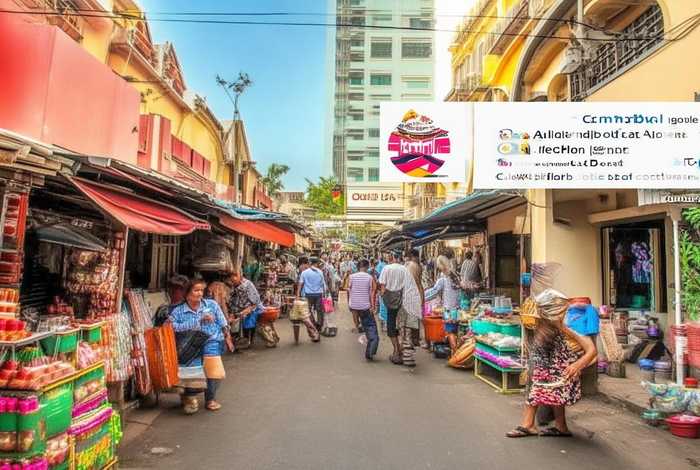 柬埔寨的生活成本高吗？；柬埔寨的生活成本高吗？柬埔寨机票