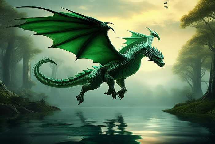 龙一般在哪里生存 - 龙一般在哪里生存的