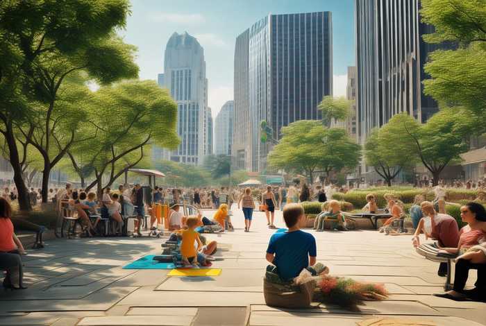 城市居民生活质量；城市居民生活质量操作化