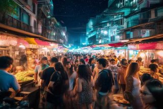 东南亚夜生活（东南亚夜生活最好玩的国家）