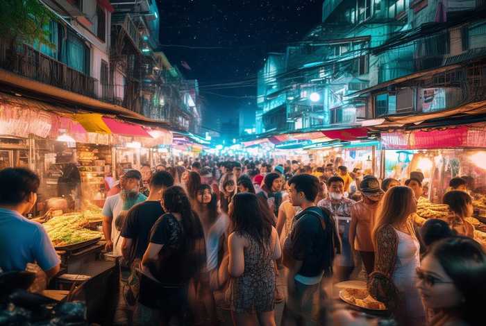 东南亚夜生活（东南亚夜生活最好玩的国家）
