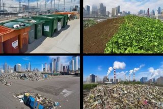 城市生活垃圾处理方式有哪几种 城市生活垃圾处理方式有哪几种类型