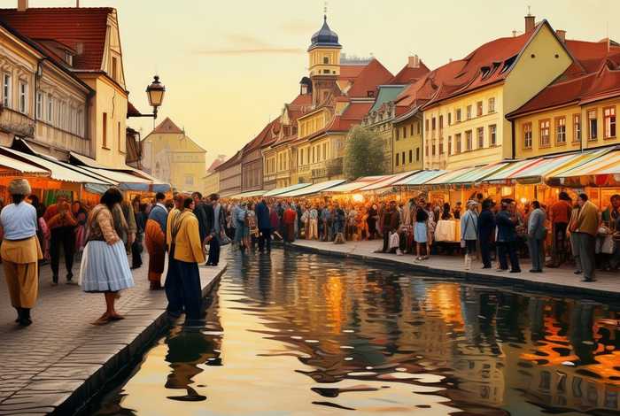 捷克人的真实生活，捷克人的真实生活视频