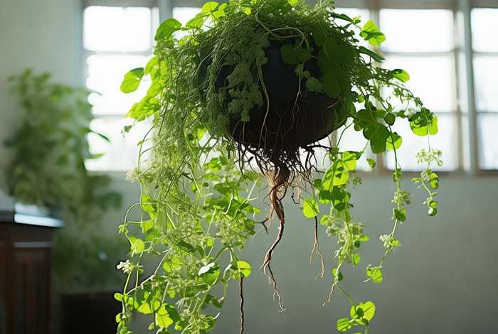 吊兰的生长特性（吊兰的生长特性是什么）