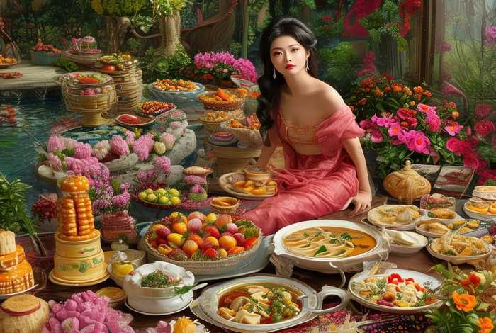 宠妃的美味生活漫画 宠妃的美味生活漫画完整版 宠妃的美味生活漫画 宠妃的美味生活漫画完整版