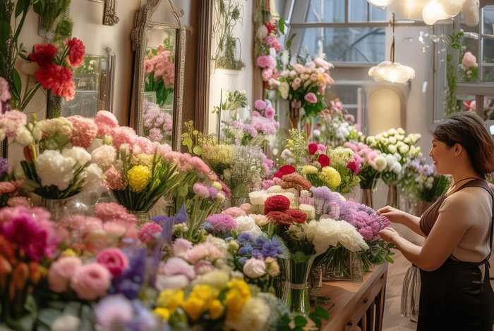 花生活杂志杂志铺 花生活花艺连锁怎么样