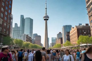 多伦多的景点（多伦多的景点排名）