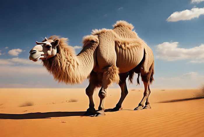 骆驼的生活特征，骆驼的形态特征和生活环境