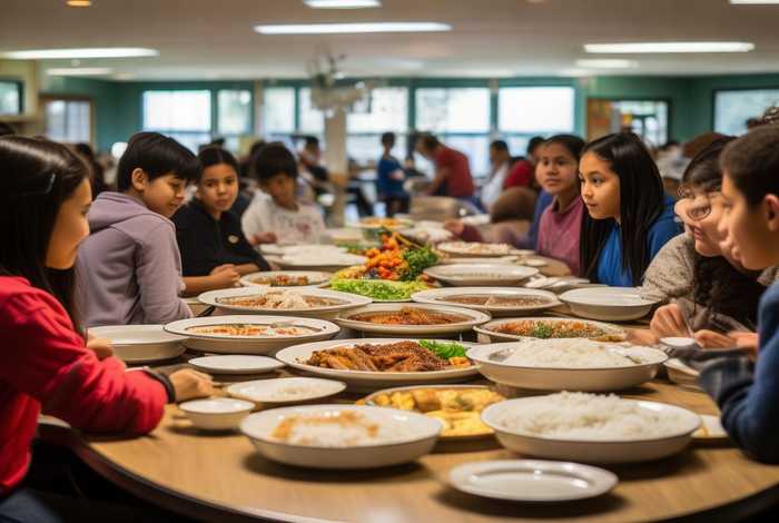 红岭高中伙食费多少钱一个月 - 红岭中学高中部伙食