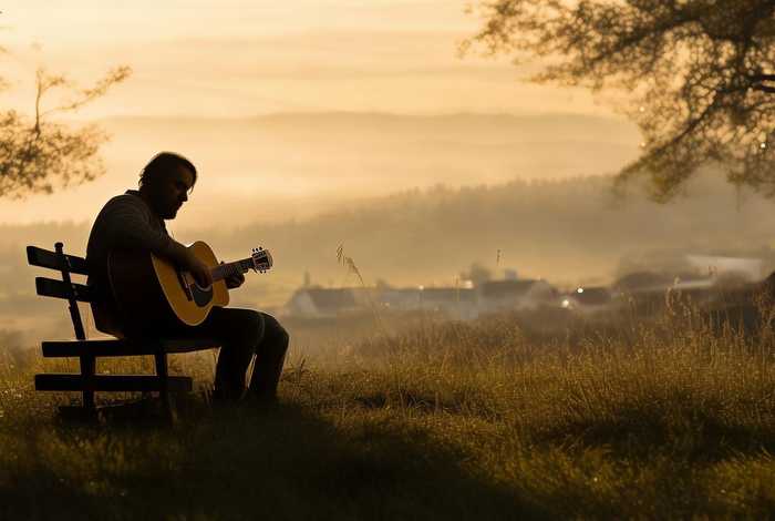 多想在平庸的生活拥抱你民谣；多想在平庸的生活拥抱你是民谣吗